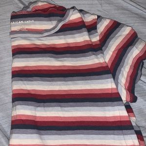american eagle tee